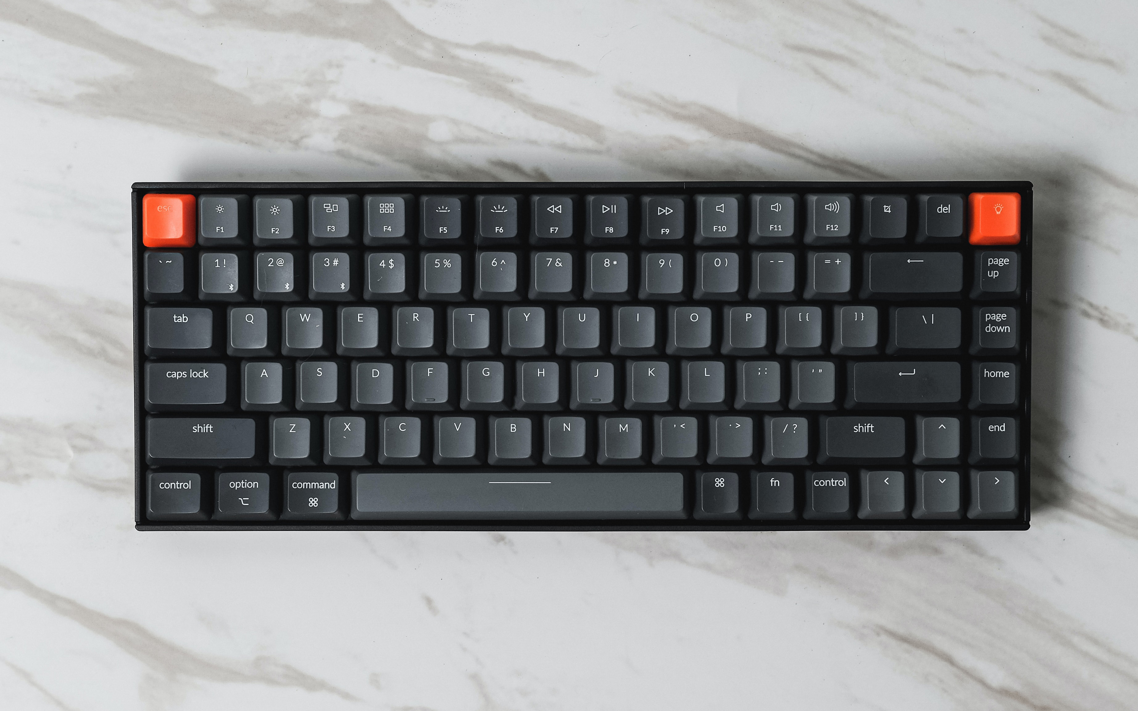 Teclado Mecánico Grey Sun